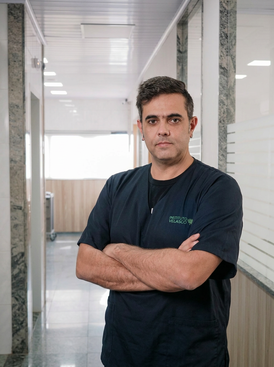 Dr. Rogério Gonçalves Velasco